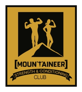 Mountaineer Strength & Conditioning Logo